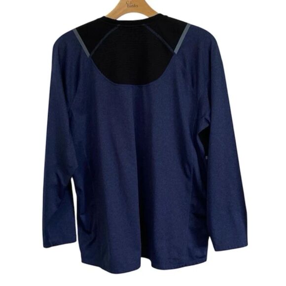 Spyder Active Men's Long Sleeve Activewear Shirt Lot Of 2 Size XXL - Picture 3 of 16